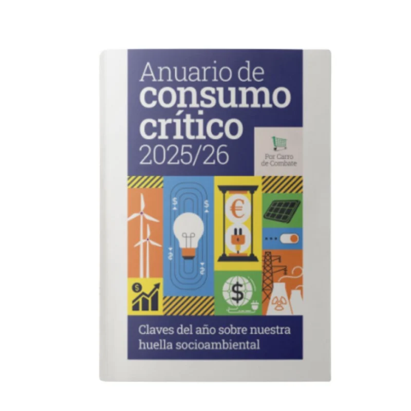 Anuario de Consumo Crítico 2025/26