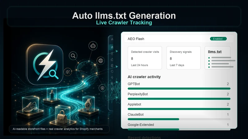 AEO Flash: AI Search SEO
