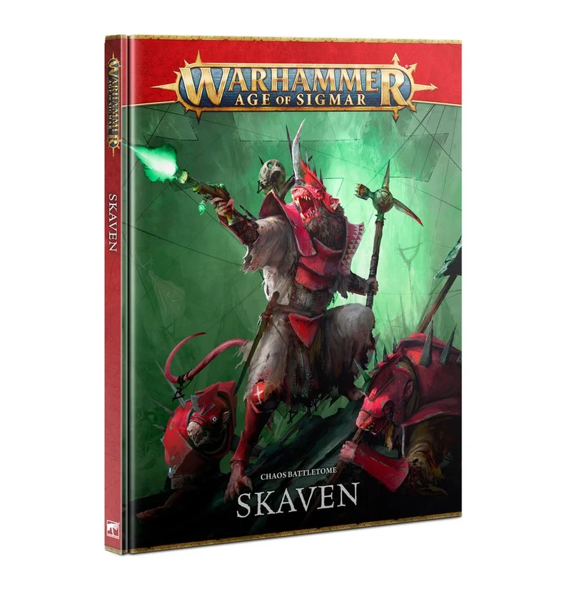 Warhammer AOS - Skavens