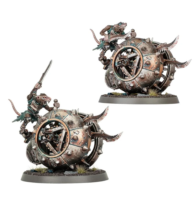 Warhammer AOS - Skavens