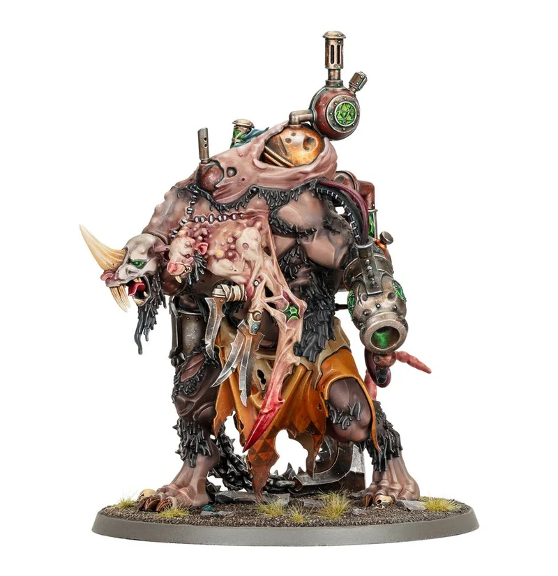 Warhammer AOS - Skavens