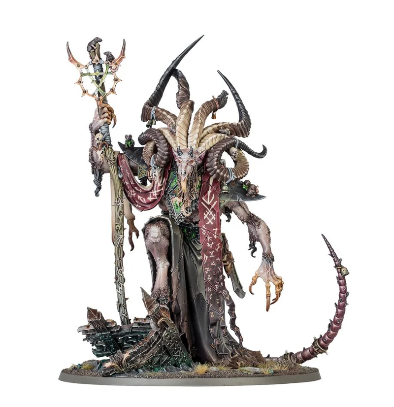 Warhammer AOS - Skavens