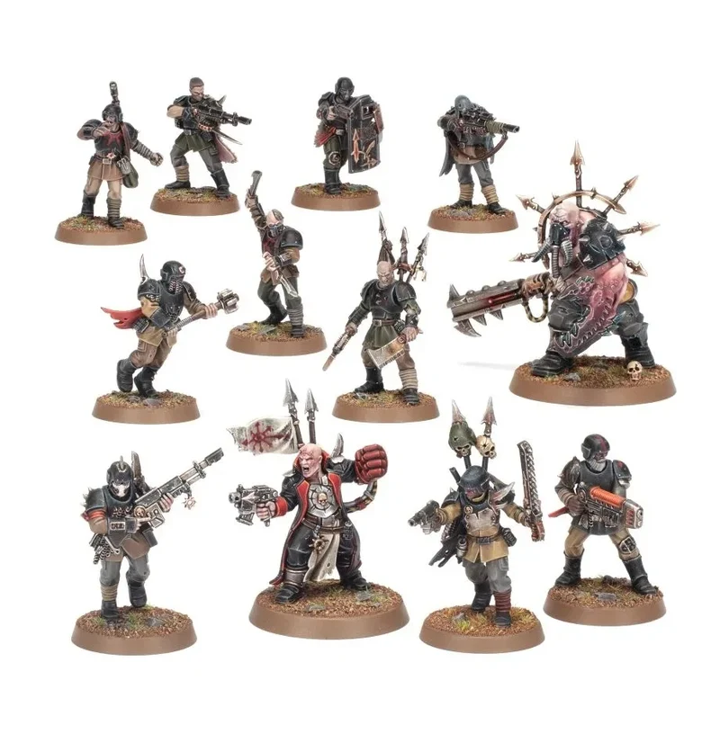 Equipos Killteam