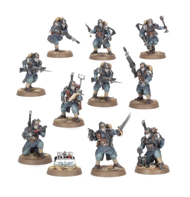 Equipos Killteam
