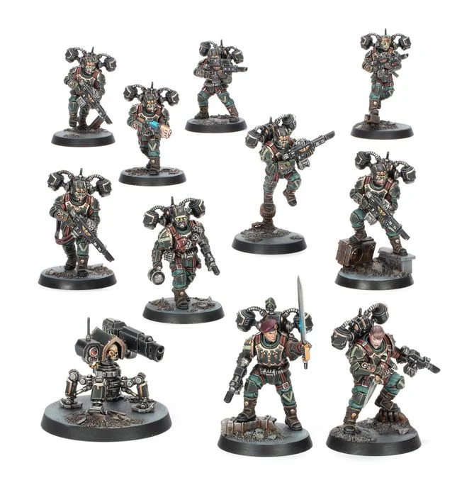 Equipos Killteam