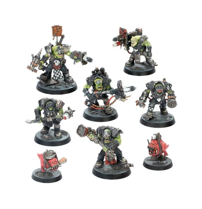Equipos Killteam
