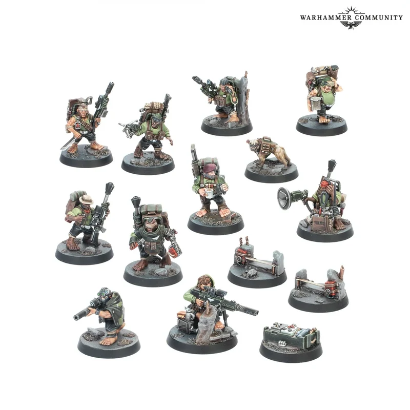 Equipos Killteam