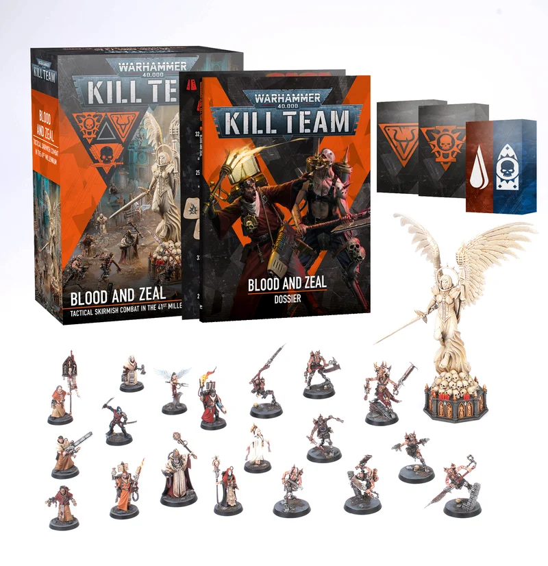 Killteam Blood and Zeal