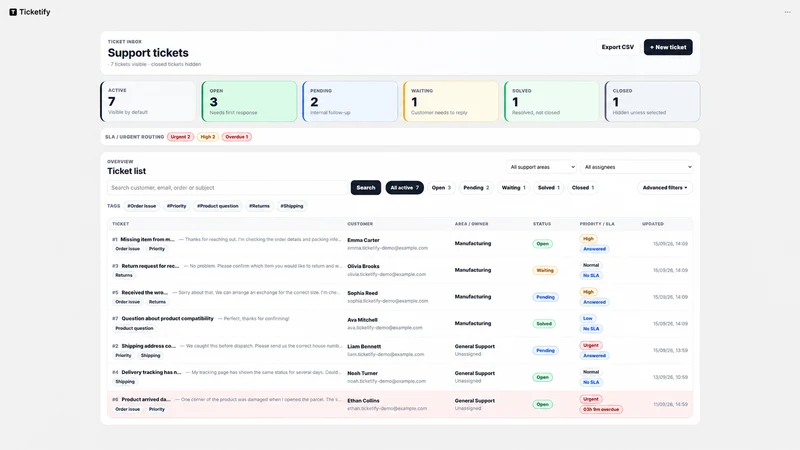 Ticketify