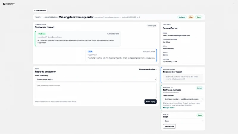 Ticketify