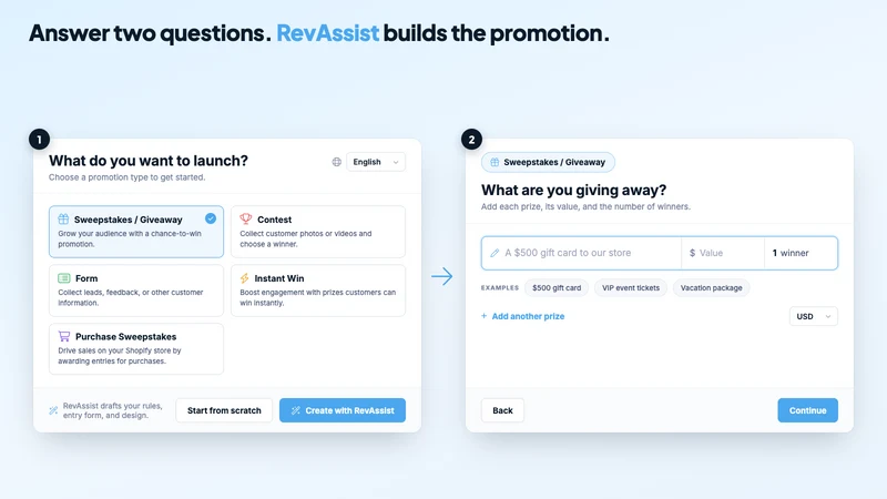 Revup Promotions