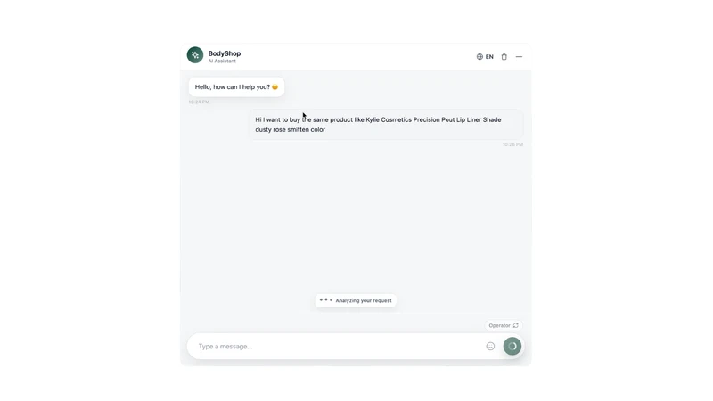 Quissly: AI Search & Chatbot