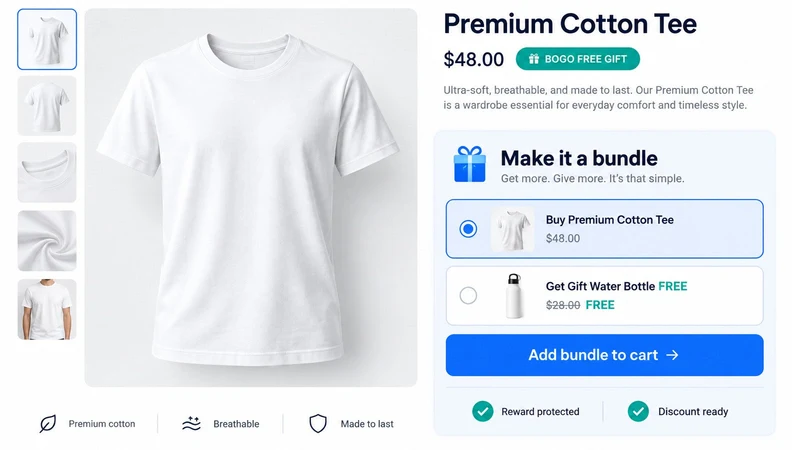 Clear Bundles