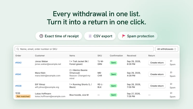 FairReturns & EU Withdrawal
