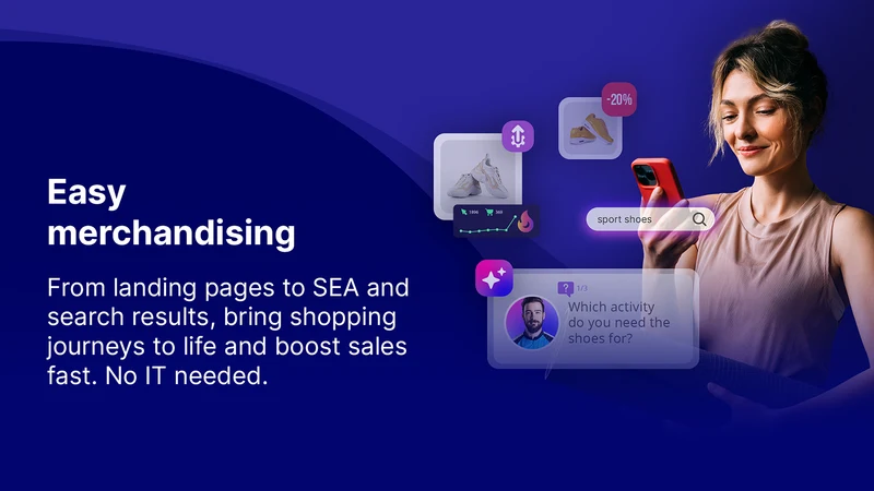 FactFinder Search & Discovery