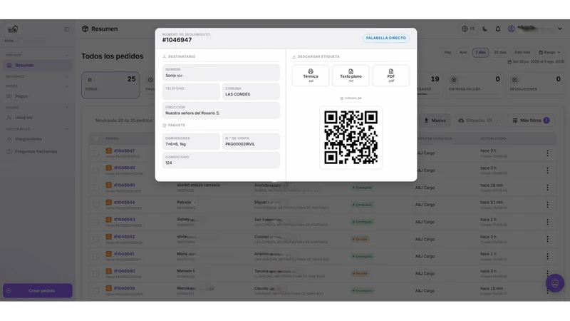 Beartrack App