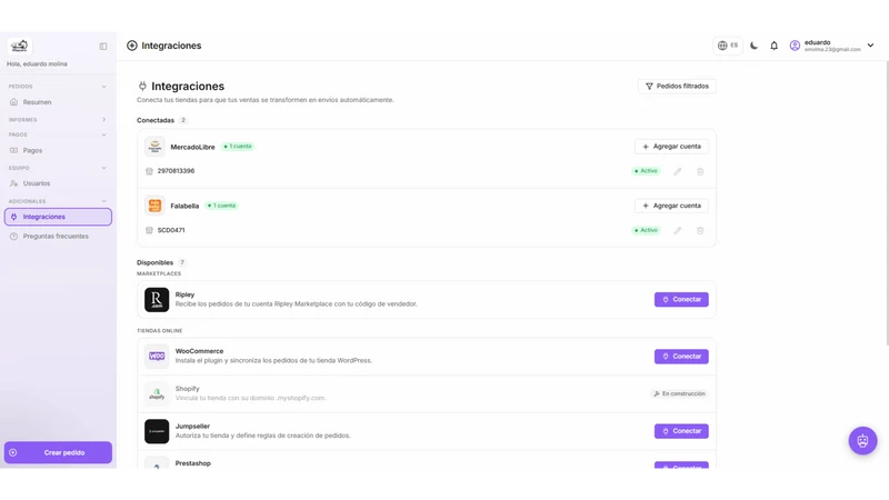 Beartrack App