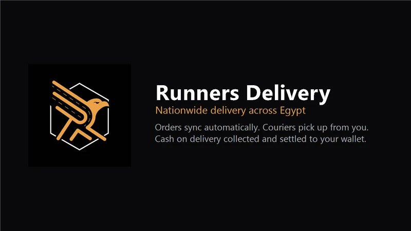 Runners Delivery