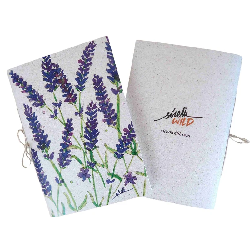 Cuaderno naturaleza