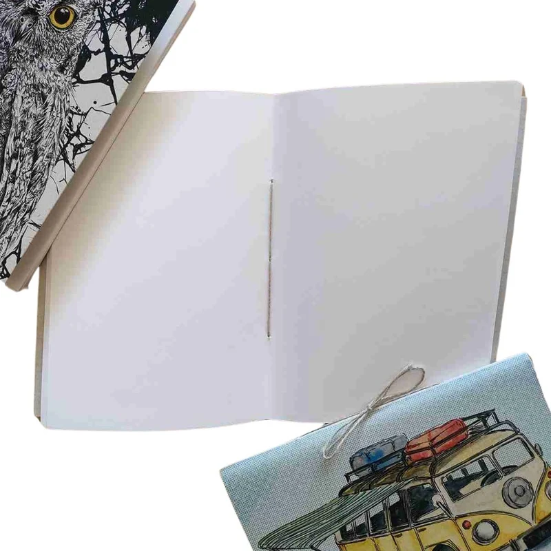 Cuaderno naturaleza