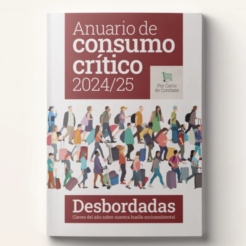 Anuario de Consumo Crítico 2024/25