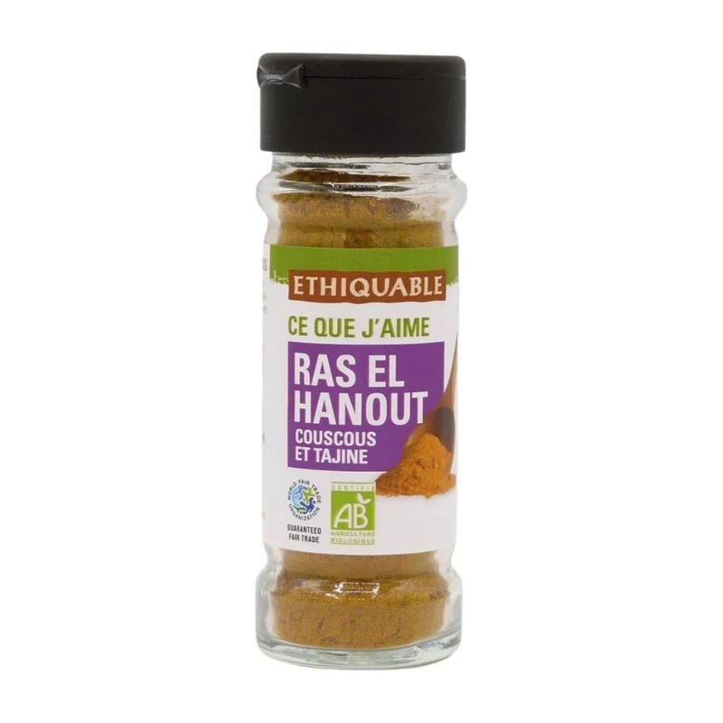 Ras El Hanout BIO