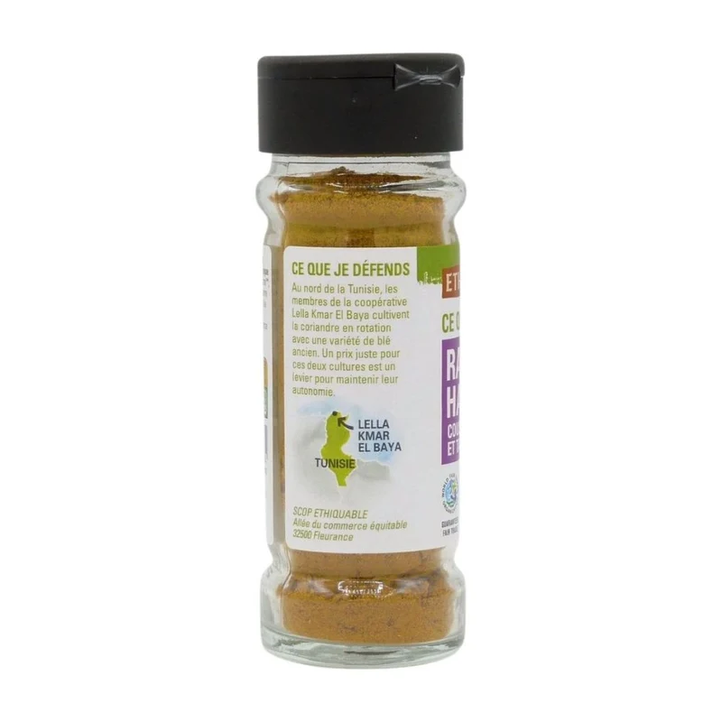 Ras El Hanout BIO