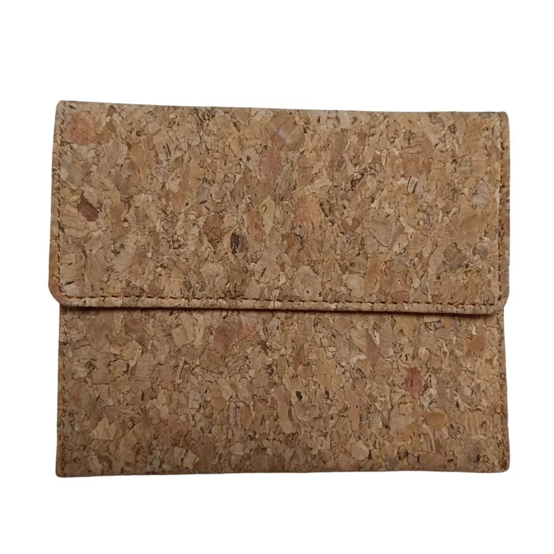 Cartera de corcho. India