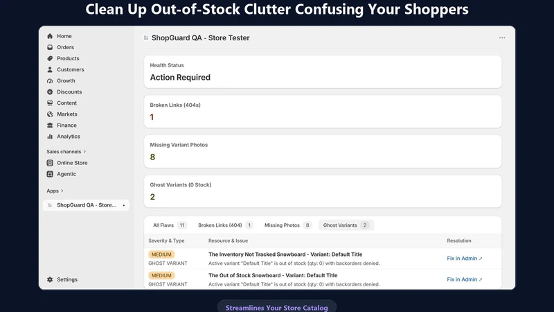 ShopGuard QA