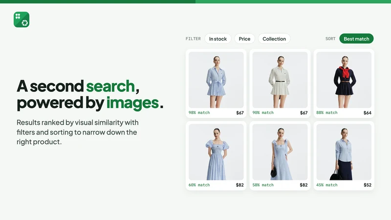 Findora AI Visual Search