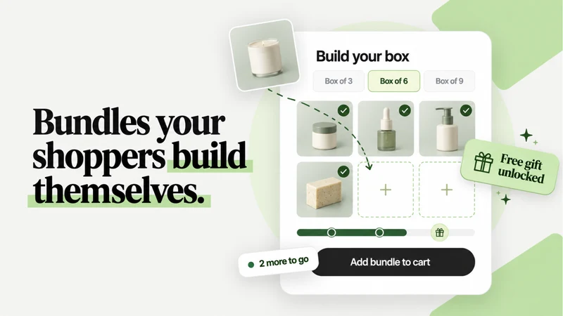 Foxr ‑ Bundle Builder BYOB