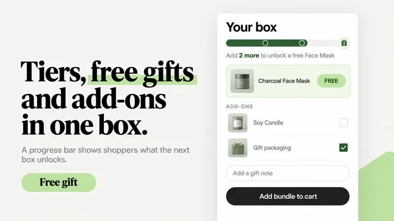 Foxr ‑ Bundle Builder BYOB