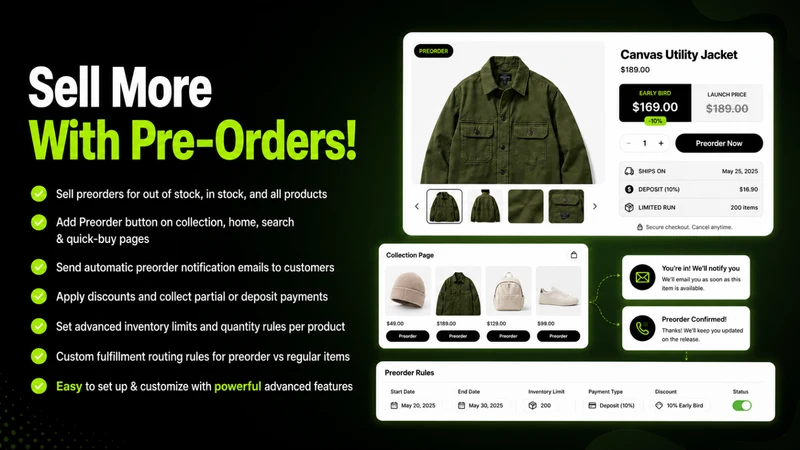 Kivoly Preorder & Alert Me!