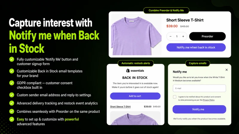 Kivoly Preorder & Alert Me!