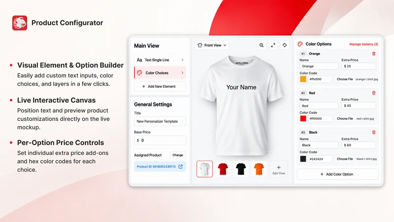 Product Configurator