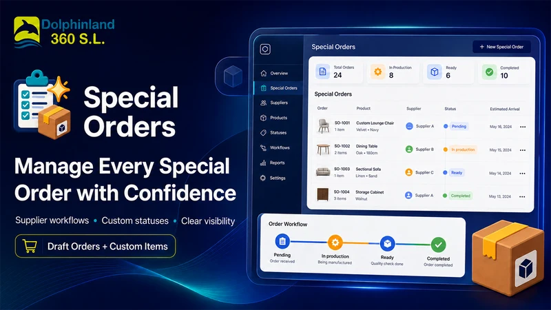 DL Special Orders