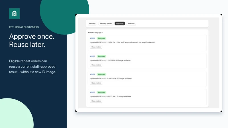 HonestGate: Age Gate App