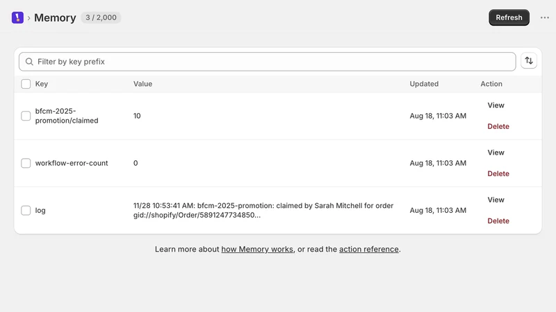 Bang ‑ Live Control for Flow