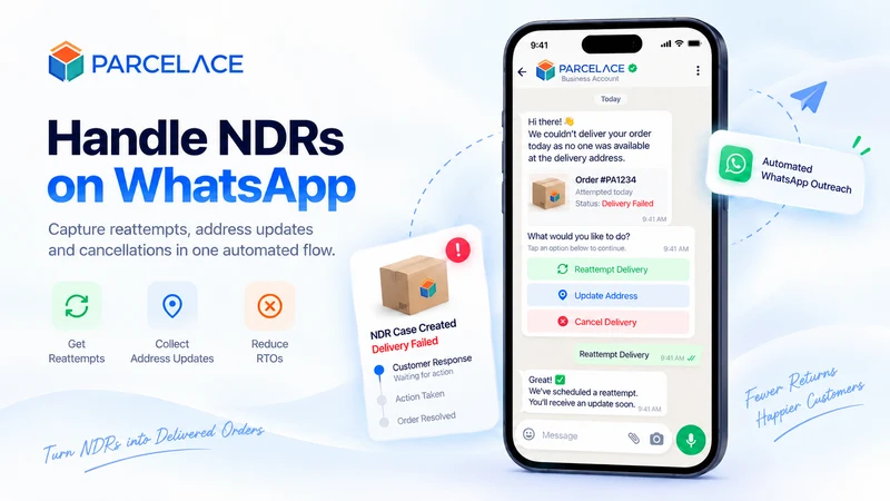 ParcelAce: Ship & Automate