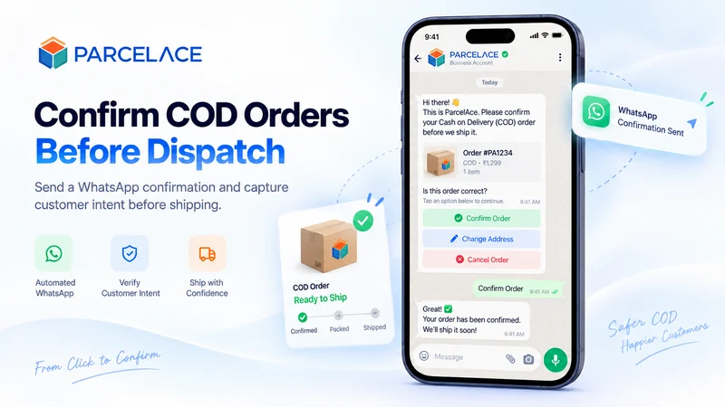 ParcelAce: Ship & Automate