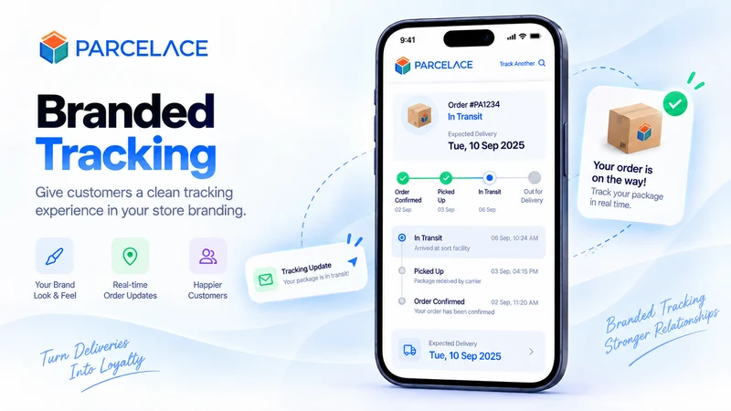 ParcelAce: Ship & Automate