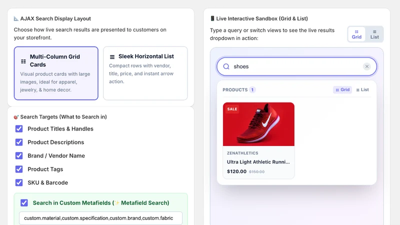 Meta Search PRO