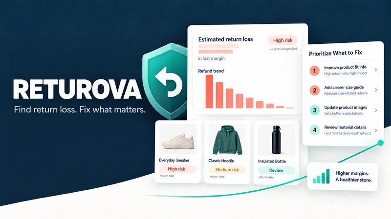 Returova ‑ Return Insights
