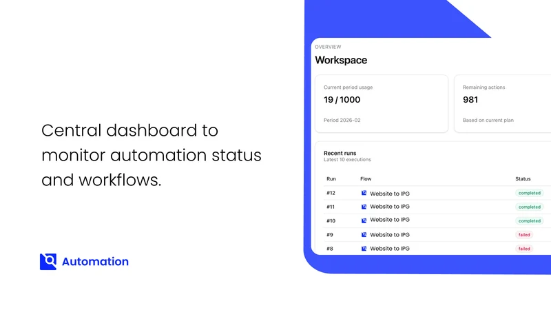 Karts Automation