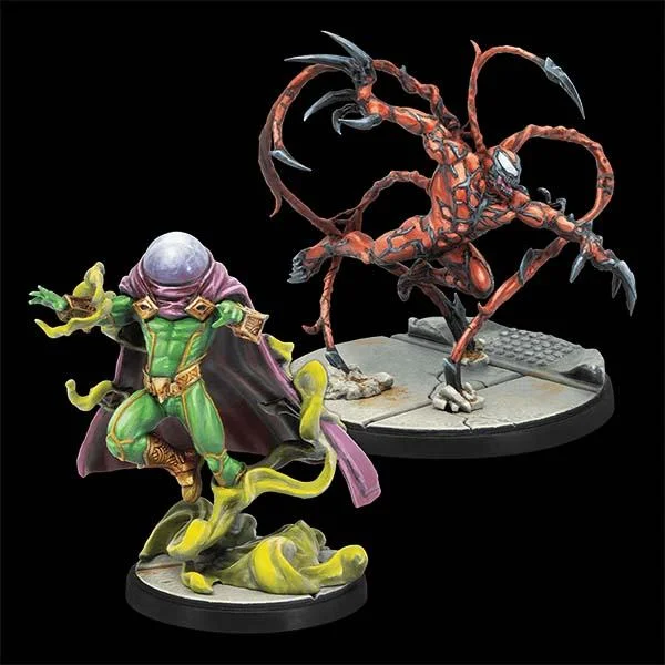 Figuras Marvel Crisis Protocol