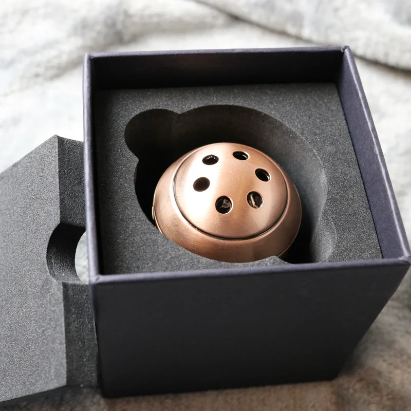 Revolver's Gambit Unique Metal DnD Dice Chamber - Revolver dice set bullet