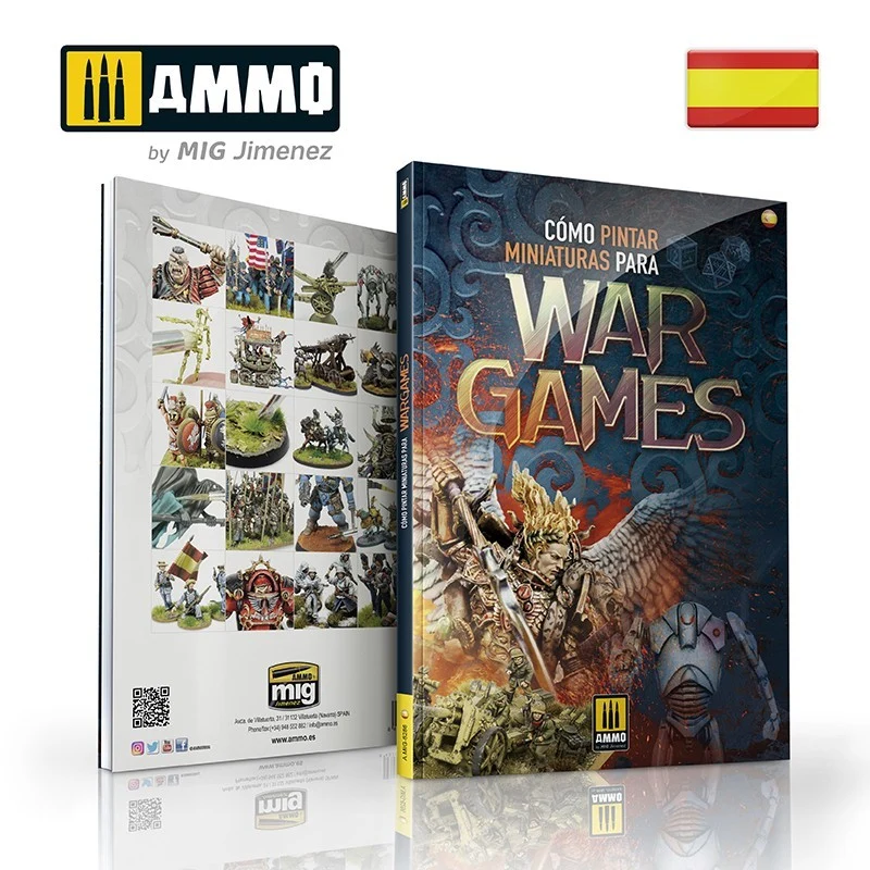 Como Pintar Miniaturas para Wargames