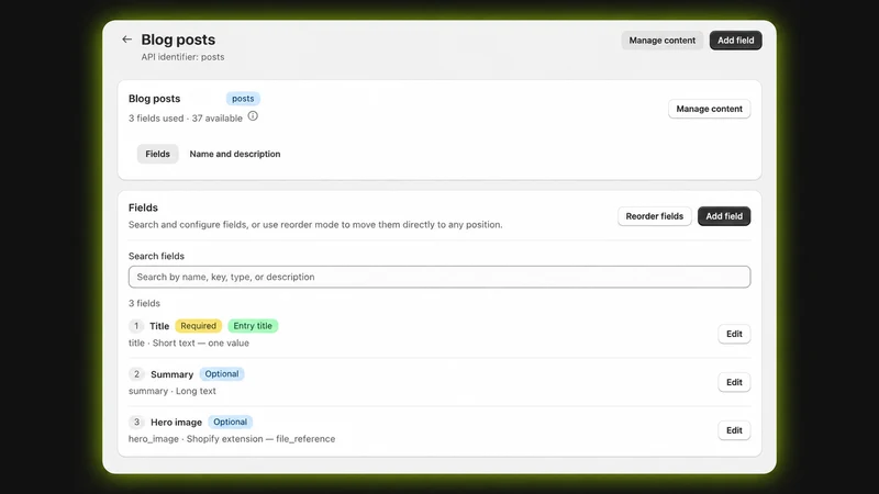 Green Bag CMS