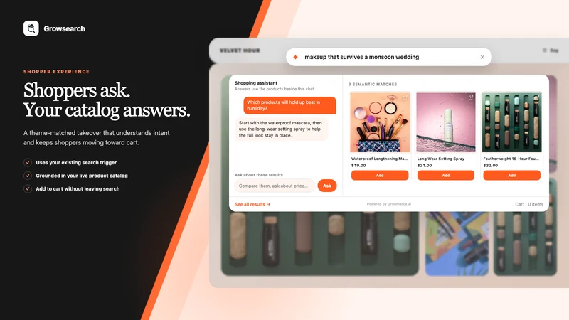 Growsearch