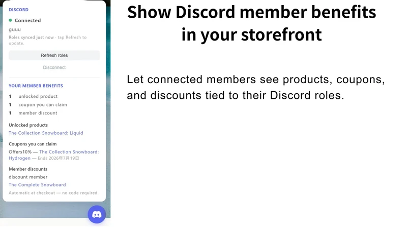 Discord Members